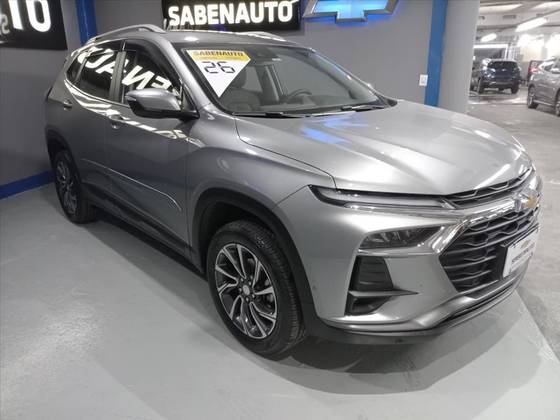 CHEVROLET TRACKER 1.2 TURBO FLEX PREMIER AUTOMÁTICO